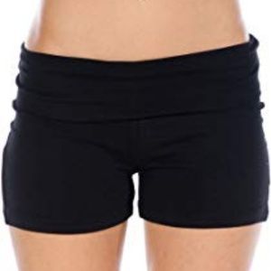 Mossimo - yoga shorts